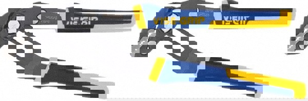 Tongue & Groove Plier: Serrated Jaw